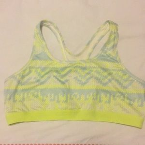 Nike sports bra, like new condition